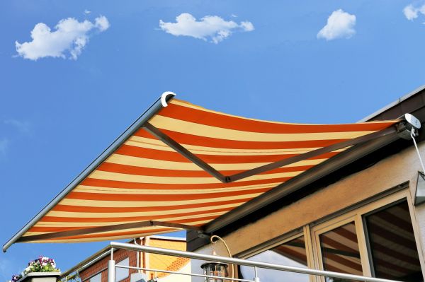 Awning Cleaning