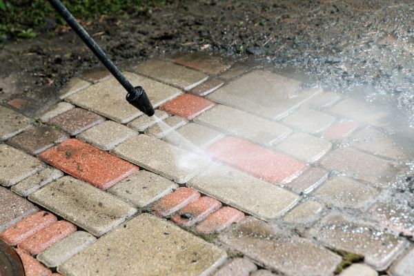 Brick Paver Cleaning in Cape Coral