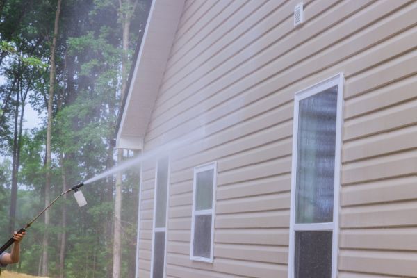 Home Power Washing in Cape Coral