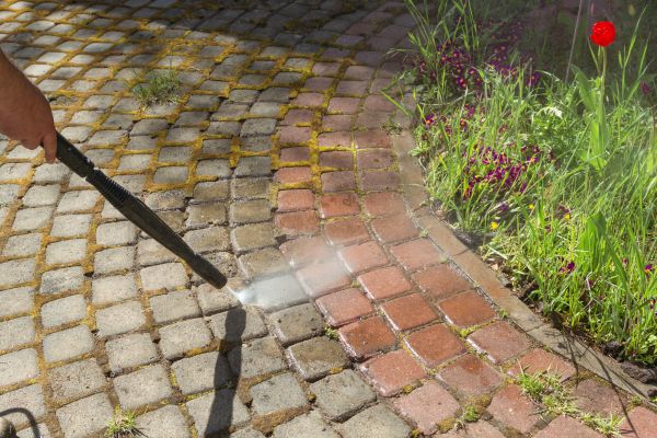 Walkway Cleaning Service in Cape Coral