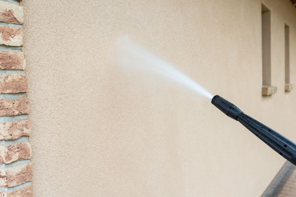 Exterior Home Cleaning in Cape Coral