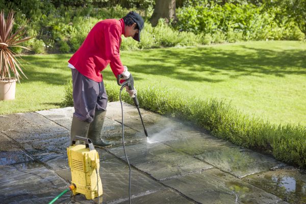 Patio Stone Maintenance