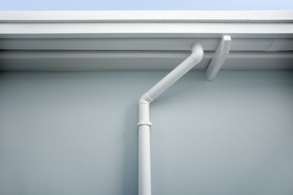 Downspout Jetting in Cape Coral