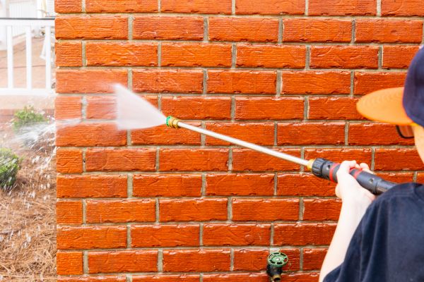 Cost of House Brick Cleaning in Cape Coral
