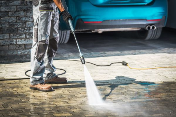 Home Pressure Cleaning