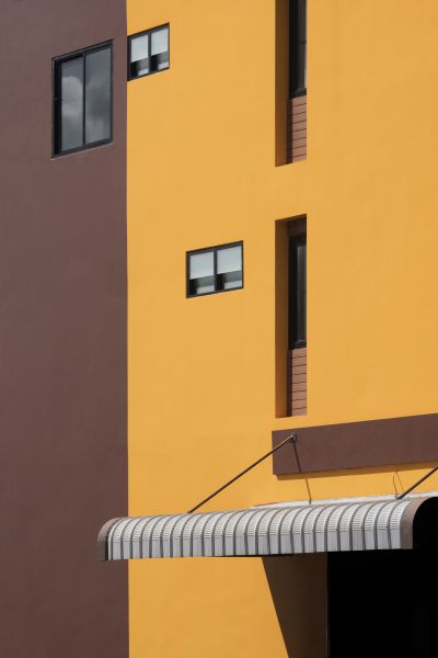 Aluminum Awning Cleaning