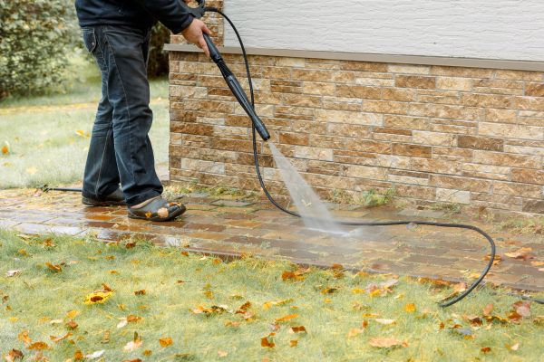 Residential Powerwashing in Cape Coral